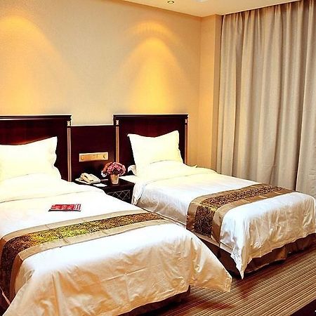Yellow River Pearl Hotel 银川 外观 照片