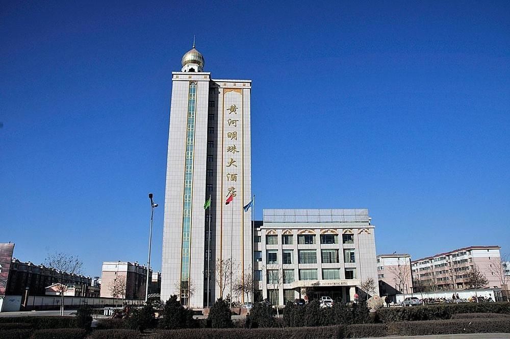 Yellow River Pearl Hotel 银川 外观 照片