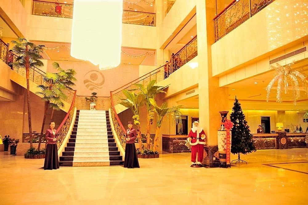 Yellow River Pearl Hotel 银川 外观 照片