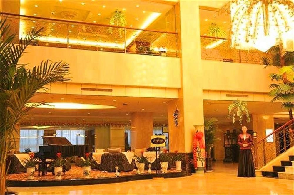 Yellow River Pearl Hotel 银川 外观 照片