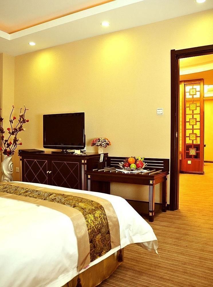 Yellow River Pearl Hotel 银川 外观 照片