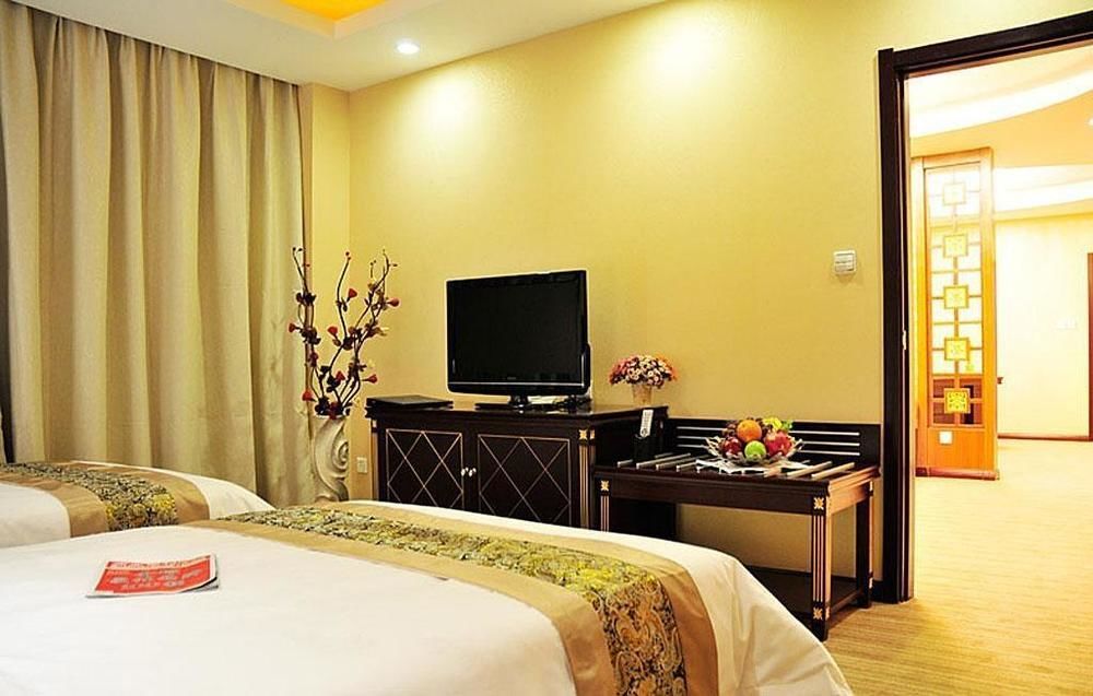 Yellow River Pearl Hotel 银川 外观 照片