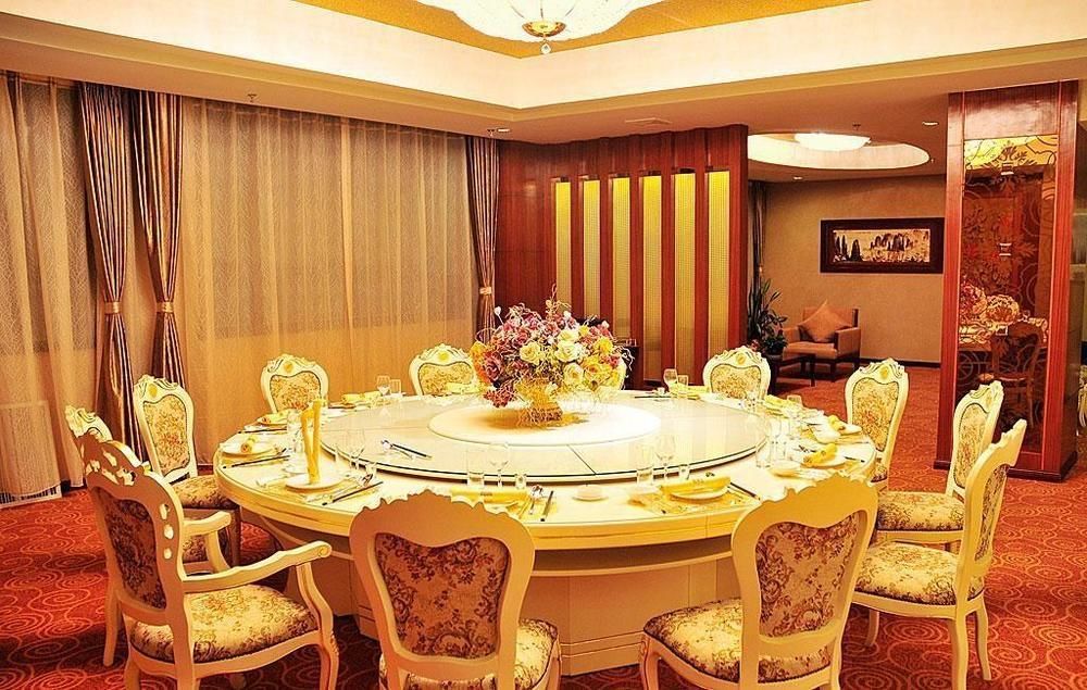 Yellow River Pearl Hotel 银川 外观 照片