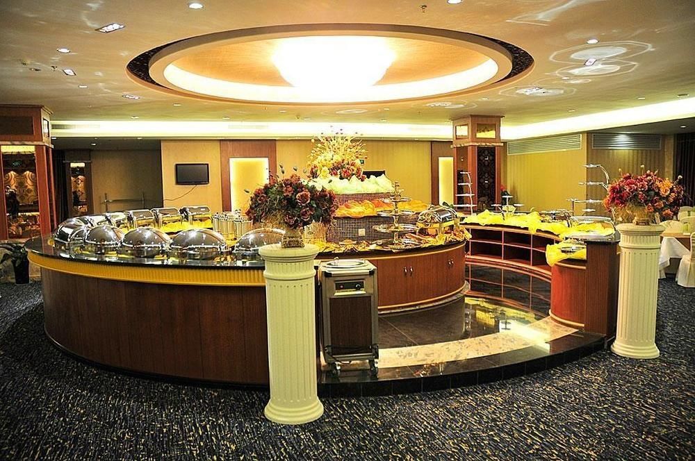 Yellow River Pearl Hotel 银川 外观 照片
