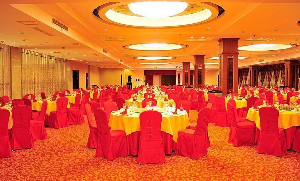 Yellow River Pearl Hotel 银川 外观 照片