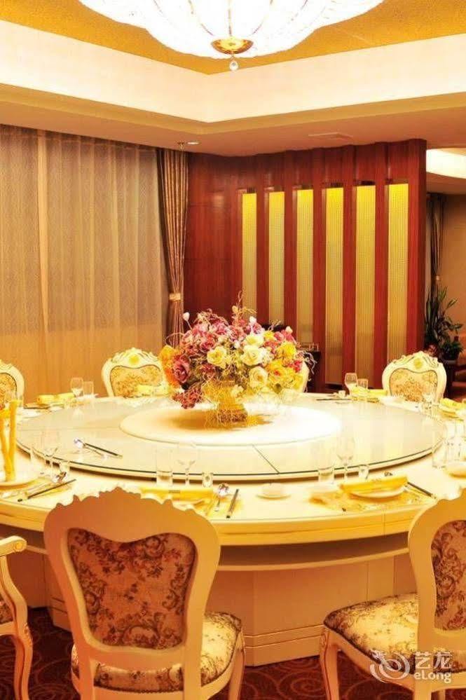 Yellow River Pearl Hotel 银川 外观 照片