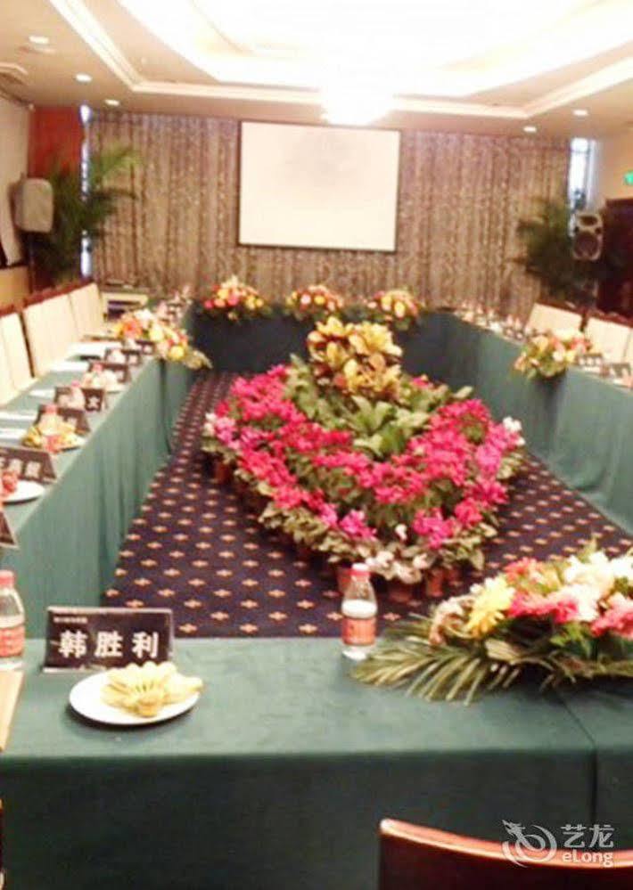 Yellow River Pearl Hotel 银川 外观 照片