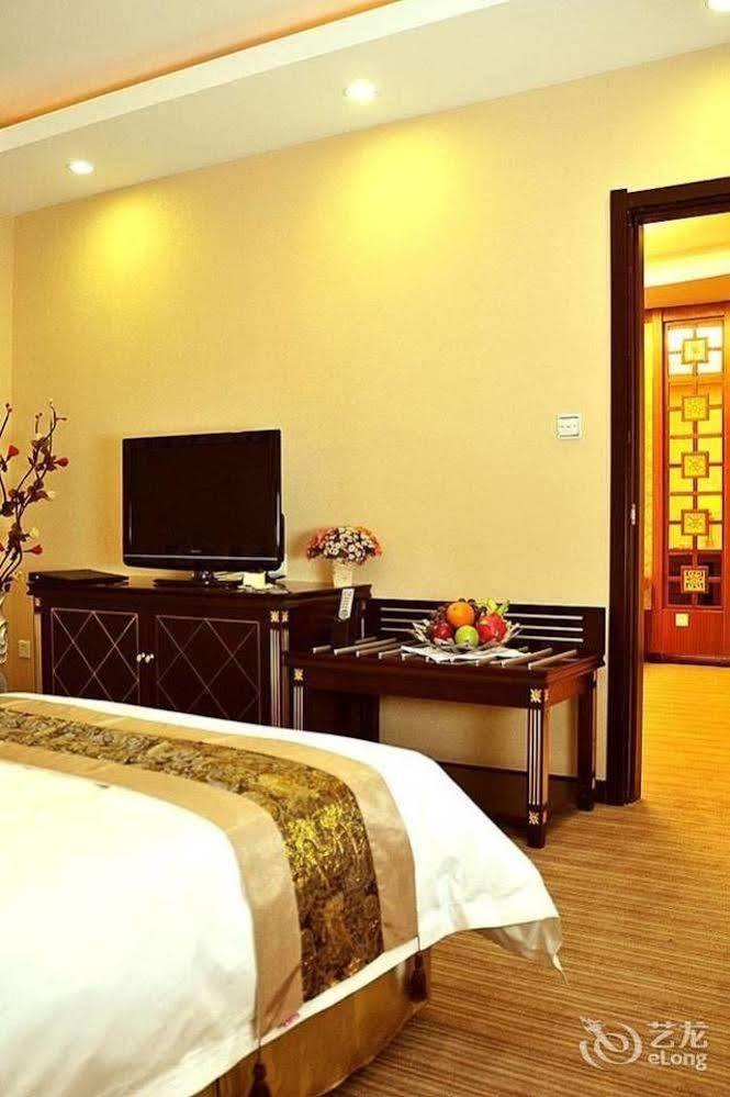 Yellow River Pearl Hotel 银川 外观 照片