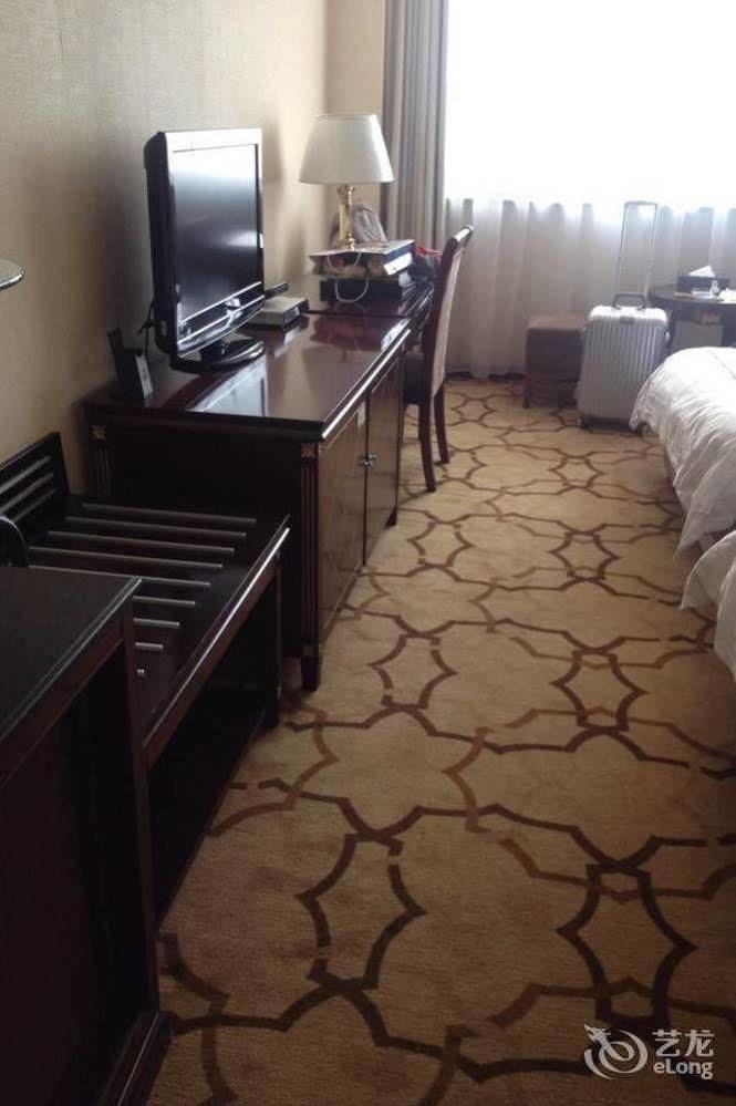Yellow River Pearl Hotel 银川 外观 照片